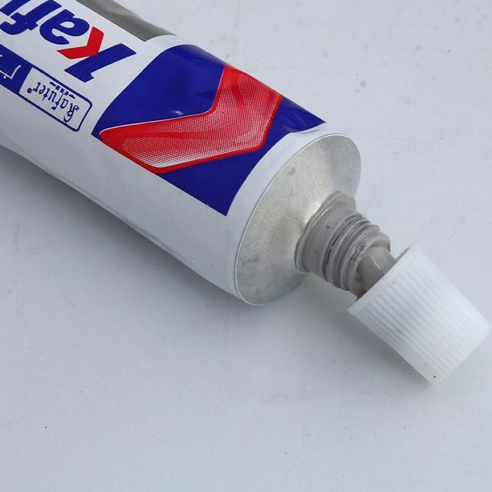 Lem Perekat Industri Bahan SilikonKAret Warna Putih