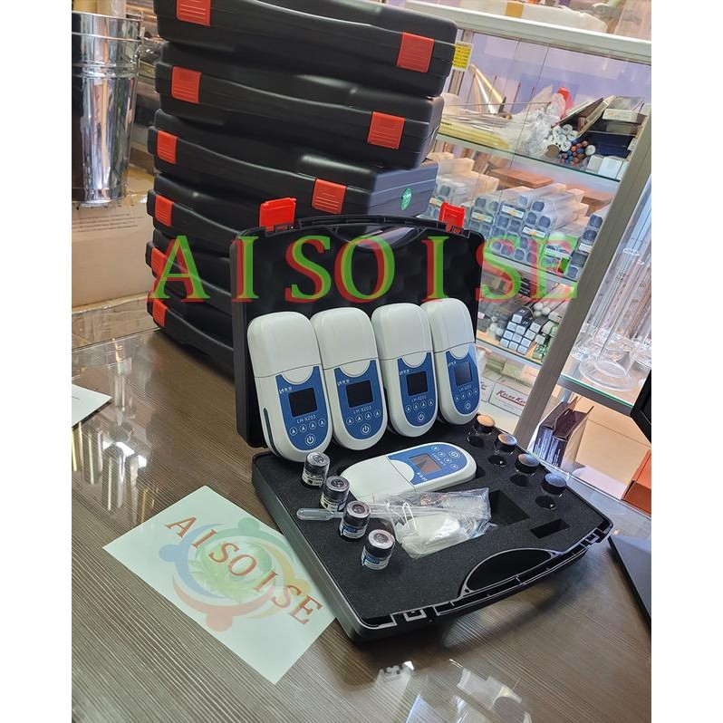 TSS Meter & Turbidity Meter Turbidity Meter & TSS murah LH-XZ03 TSS Meter Lohand Turbidity Meter and