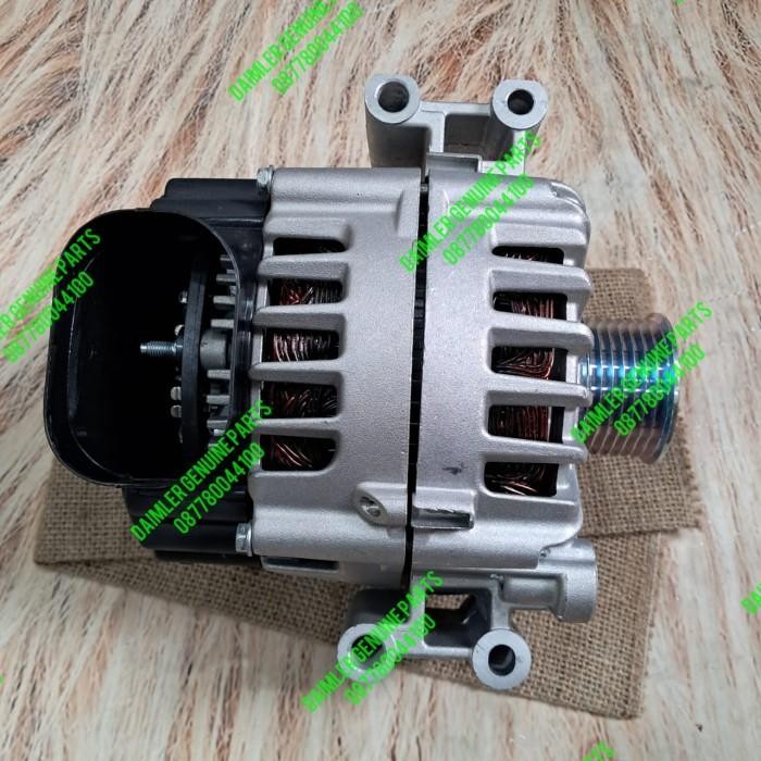 Murah Dinamo Alternator 220A Bmw F07 Gt X6 E71 E72 F01 F02 F03 F04 F10 550I Genuine Generator Bmw