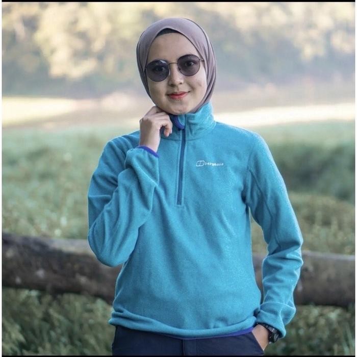 DISKON jaket inner bahan fce polar bahan polar halus columbia READY STOCK