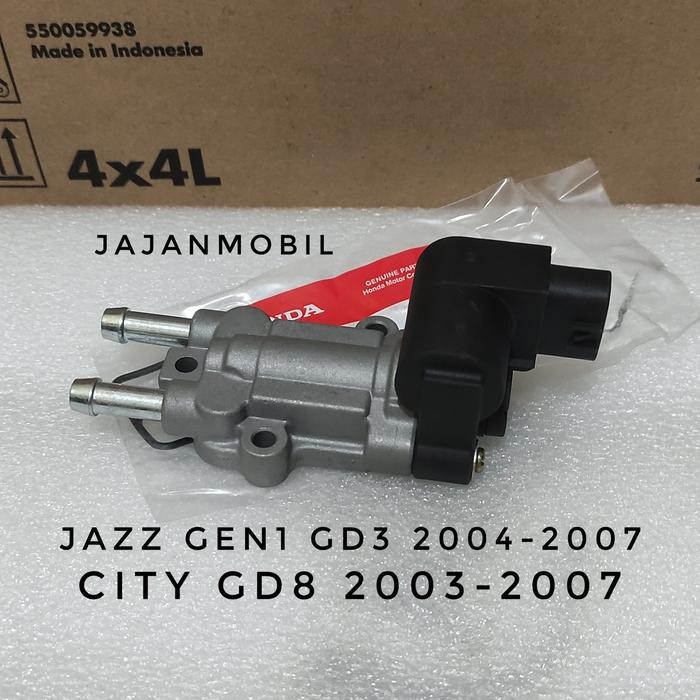 EACV IACV JAZZ GD3 CITY GD8 INTAKE AIR CONTROL VALVE 16022-PWA
