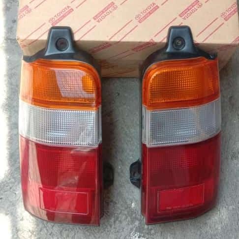 Stoplamp Lampu Stop Assy Kijang Kapsul 97-99 Original Koito Thailand