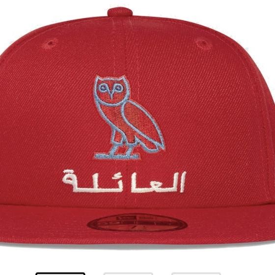 Ready New Era 59fifty October Very Own OVO drake not snapback