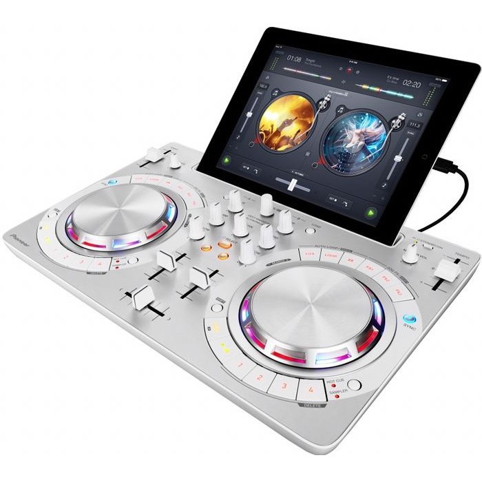 Pioneer Dj Ddj-Wego3W Pasti Diskon