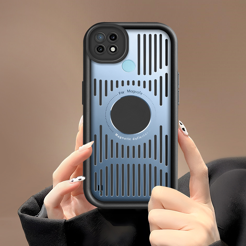 Casing Hp Untuk Realme C21 Phone Case Softcase Soft Kucing Cassing 2290 TY