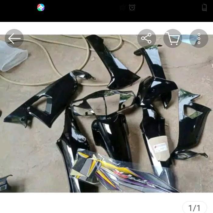 Terbaru Cover Body Full Halus Supra Fit New 2006