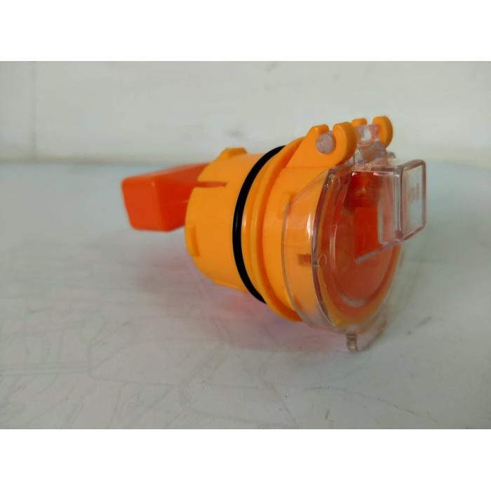 BATTERY CUP / TUTUP BATTERY FORKLIFT