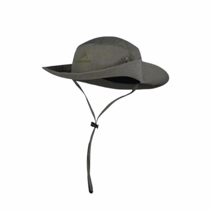 Topi Rimba Eiger Infantry Hat Topi Mancing Hiking - Original