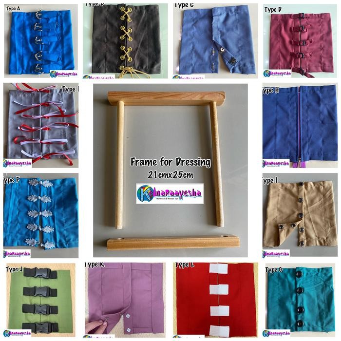 Harga Dressing Frame Terbaru Mar 2026 | BigGo Indonesia