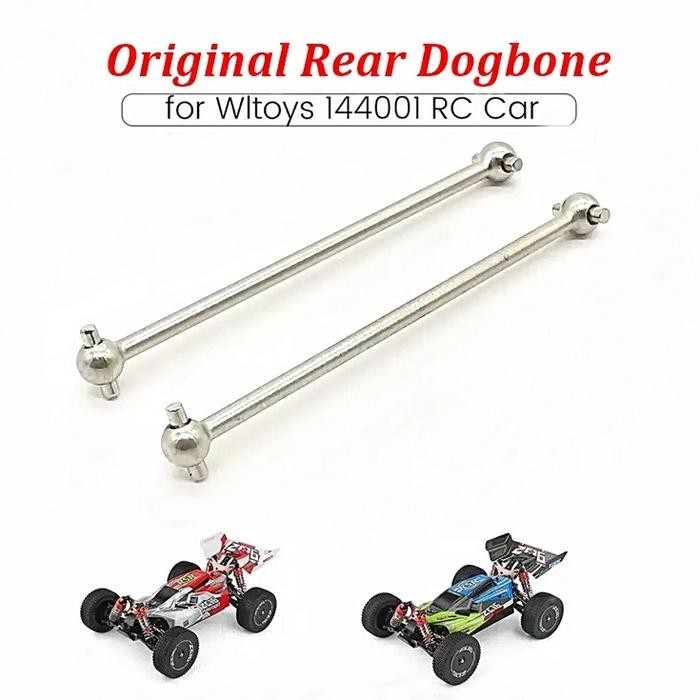 MJ Wltoys XK 144001 Rear Dogbone