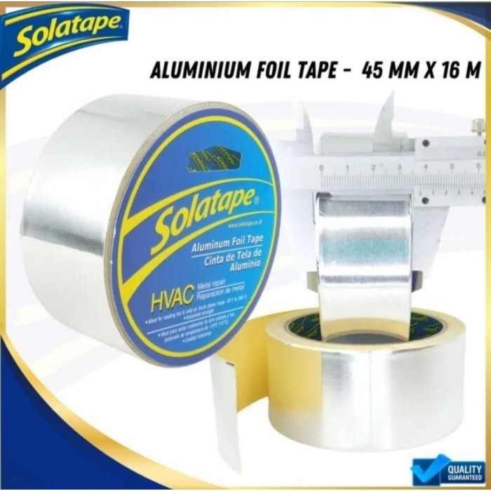 Alumunium Tape / Alumunium HVAC / Alumunium Foil Tape