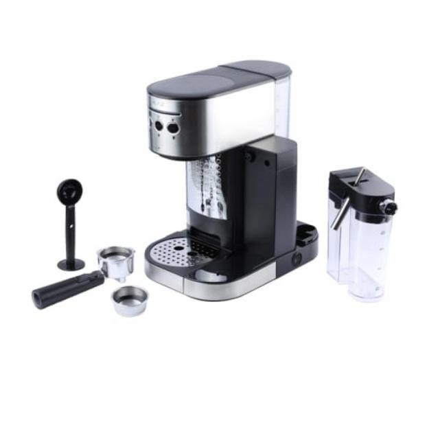 COFFEE MAKER AUTOMATIC ESPRESSO,CAPPUCINO,LATTE MAKER MERK KLAZ