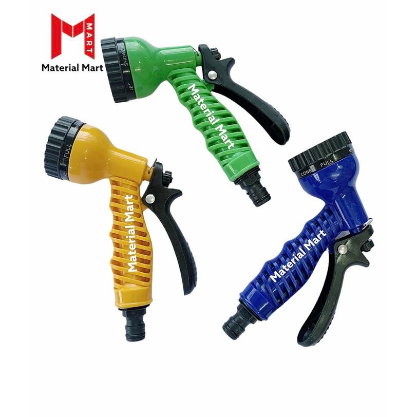 Semprotan Air Plastik Kepala Semprotan Nozzle Semprotan Taman