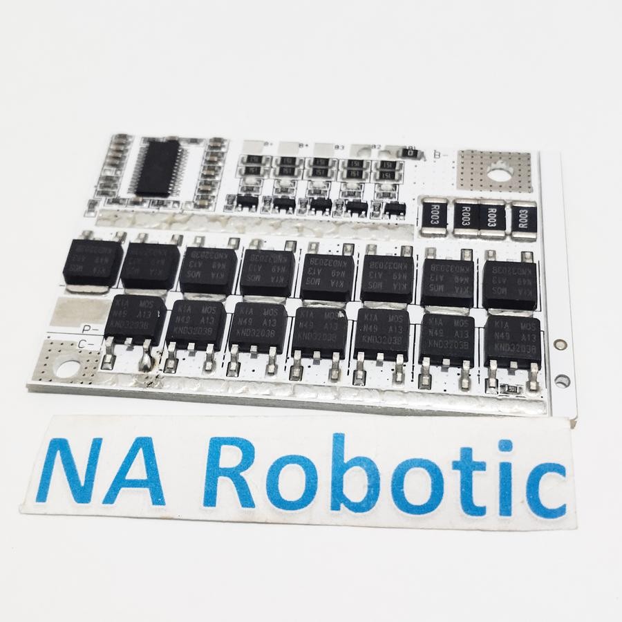 BMS 4s Lifepo4 100A Balance