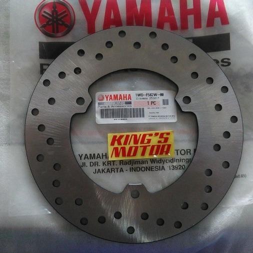 piringan cakram belakang R25 dan MT25 ASLI YAMAHA