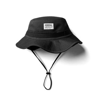 KEEPFS | Jungle Hat Black | Fome