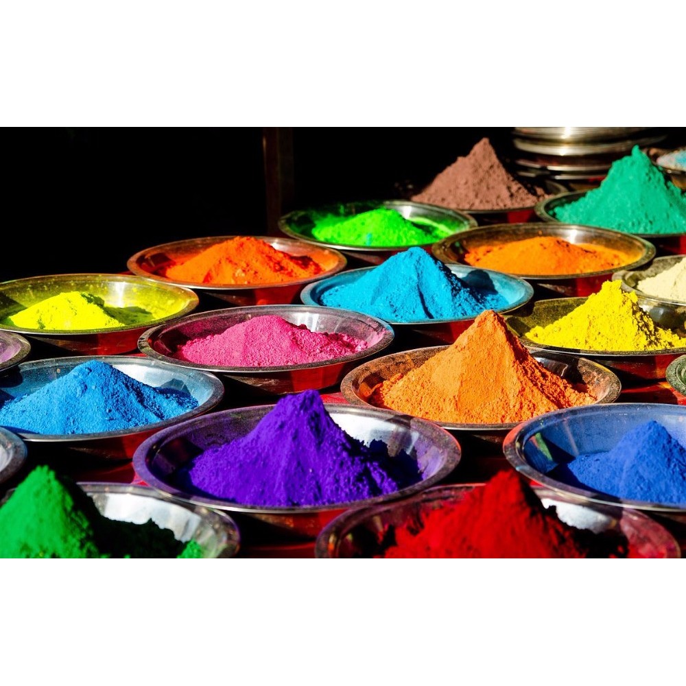 IMPORT Thermosetting powder coating electrostatic powder plastic powder for painting spray gun