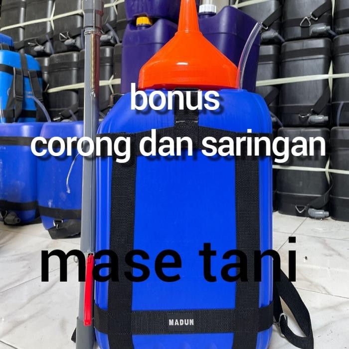 Jurigen Alat Kocor Tanaman 20L