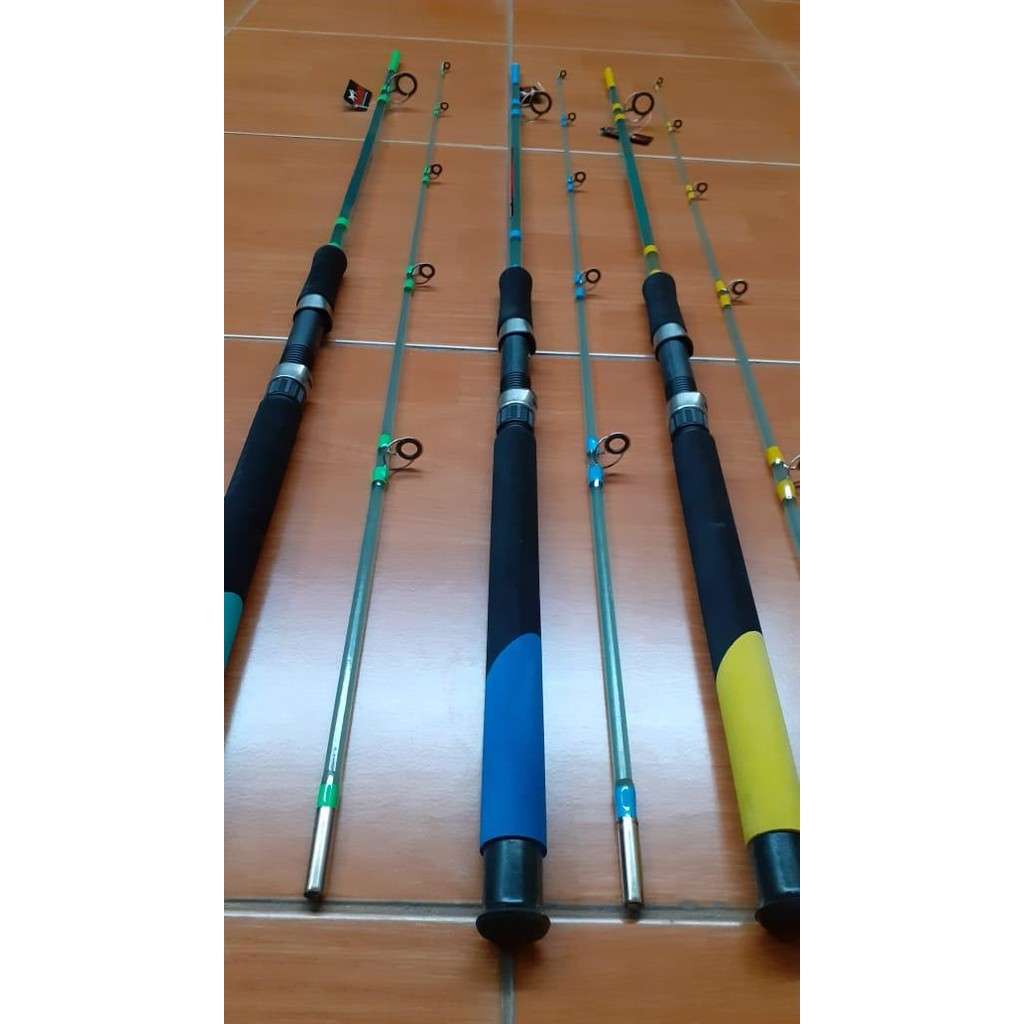 Ready Joran Daido Black Dragon 150