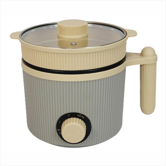 ADVANCE C-310 / C310 BEIGE PANCI LISTRIK WARMER STEAMER COOKER