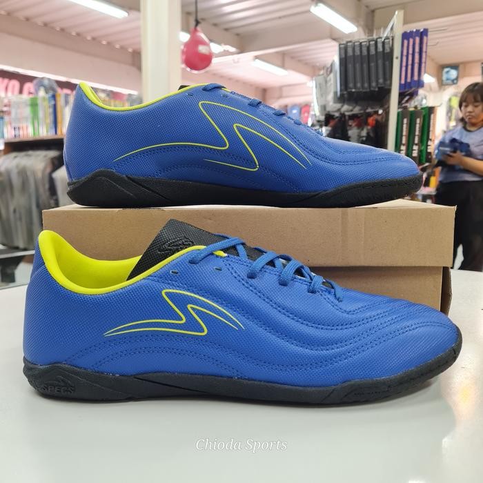 Sepatu Spatu Shoes Futsal Putsal Specs Spec Spek Gravity In Original