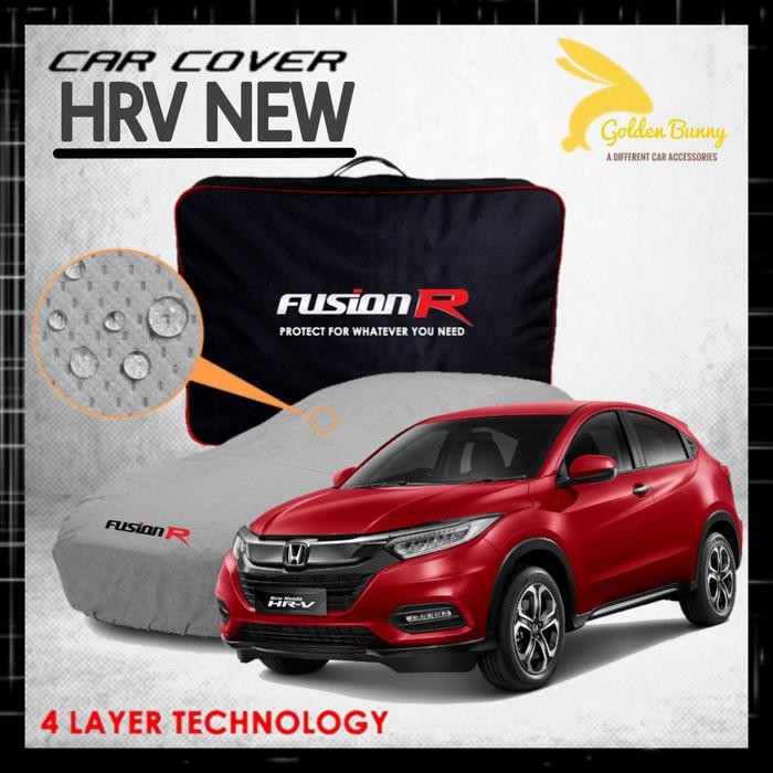 Cover Sarung Mobil Hrv New Fusion R Waterproof Not Krisbow