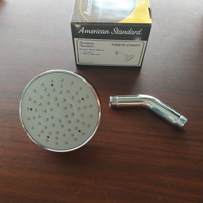 Berkualitas Wall Shower American Standard / Head Shower American Standard Dinding Terlariss 