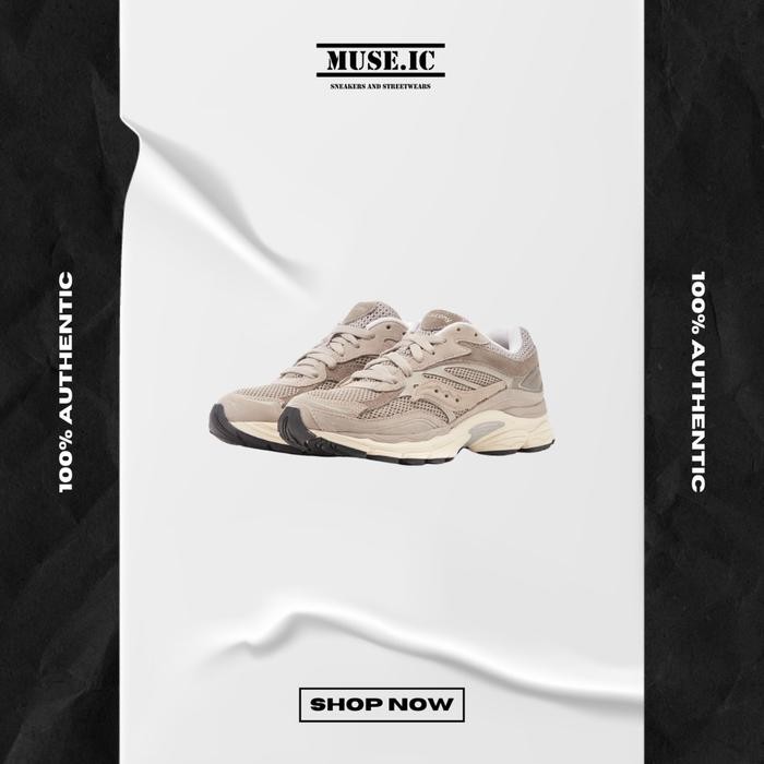 Saucony Progrid Omni 9 Prm Grey