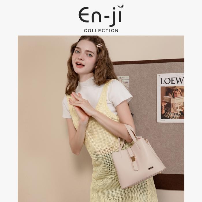 En-ji Jinami Handbag Wanita