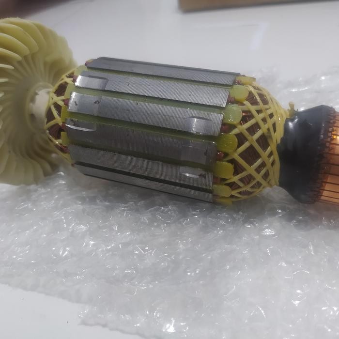 Armature Angker Gerinda 7 Inch Doliz Ba 876