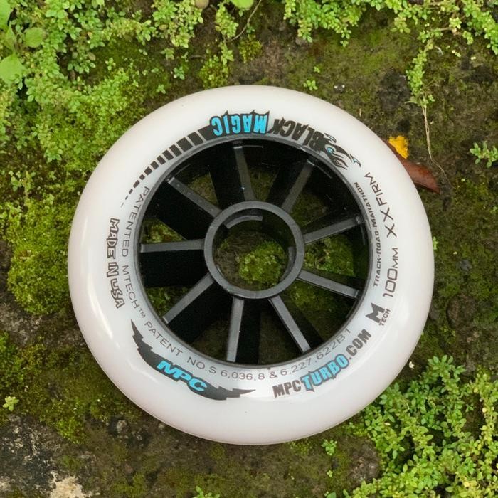 Roda MPC Black Magic XXFIRM 100% Original USA BLACK MAGIC XXFIRM