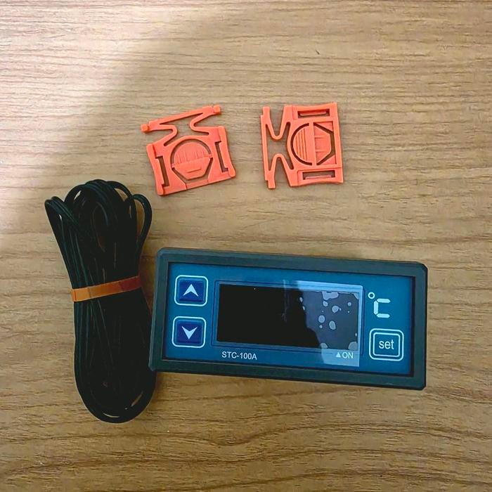 THERMOSTAT TERMOSTAT DIGITAL ELITECH STC100A DIGITAL THERMOSTAT TERMOSTAT ELITECH STC-100A