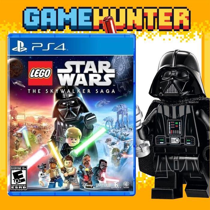 PS4 LEGO Star Wars The Skywalker Saga / Starwars The Skywalker Saga