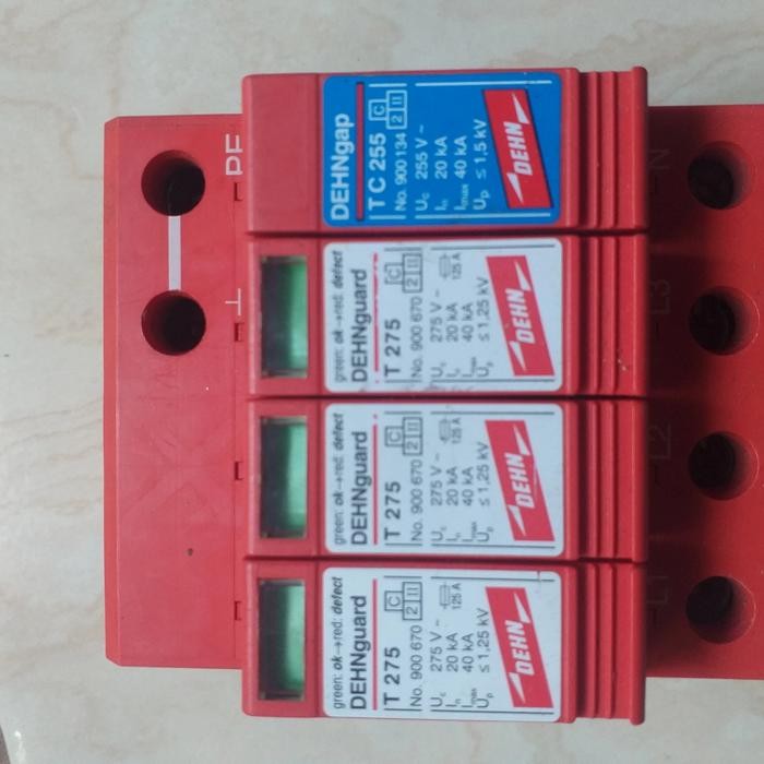 Arester 4P 20-40Ka Dehn