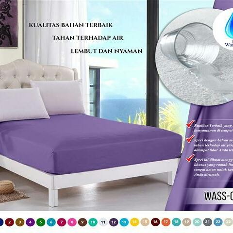 Sprei Waterproof uk. 200x200x35