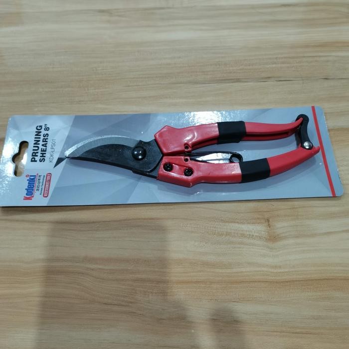 gunting dahan kodenki / gunting bunga kodenki/ gunting ranting kodenki