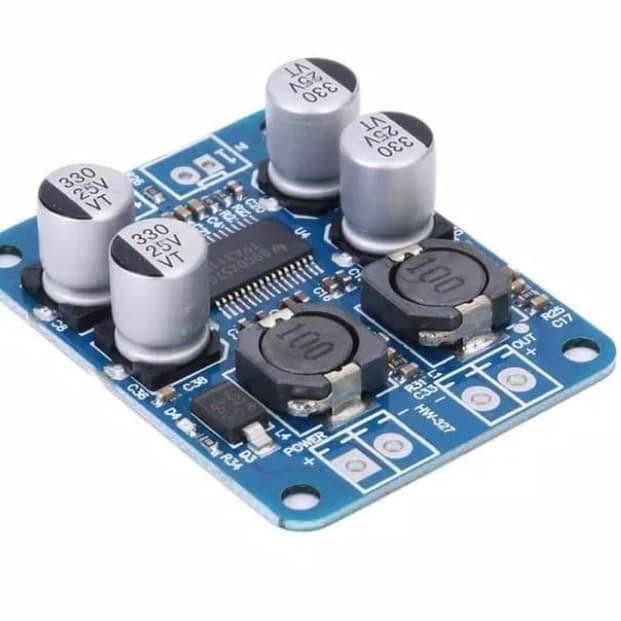 BeliBeliSale- Xh-M313 Tpa3118 Pbtl 1X60W Tpa3118D2 8-24V Dc Mono Digital Audio Class D Hi-Fi