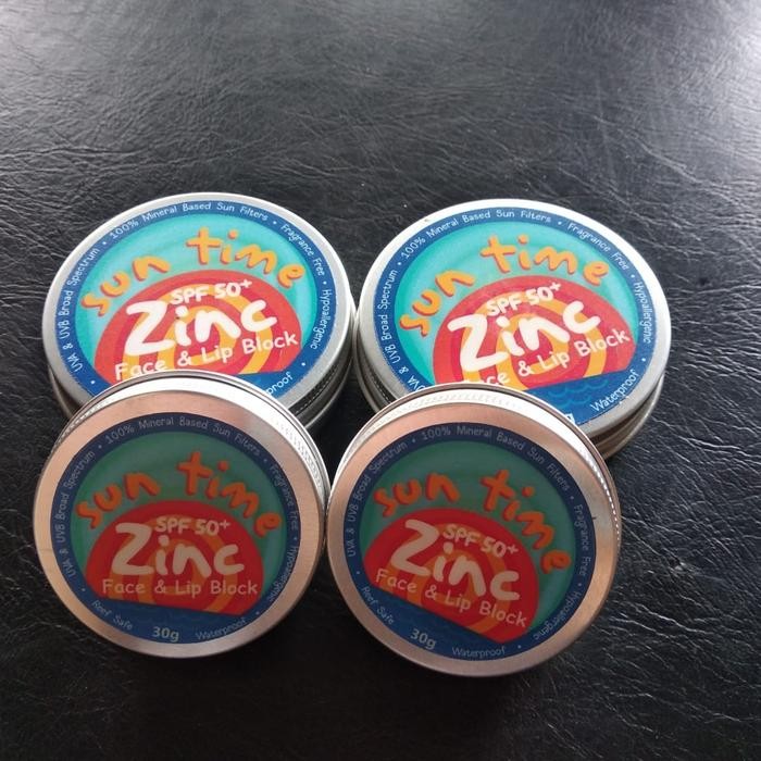 Sunblock Surf Zinc Sun Protection Tbk