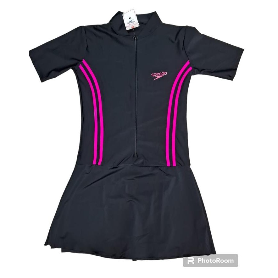 BERKUALITAS BAJU RENANG DIVING WANITA ROK SPEEDO