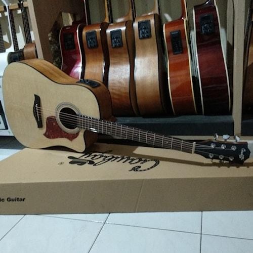 Gitar Akustik Elektrik Cowboy original GWC240 guitar akustik elektrik