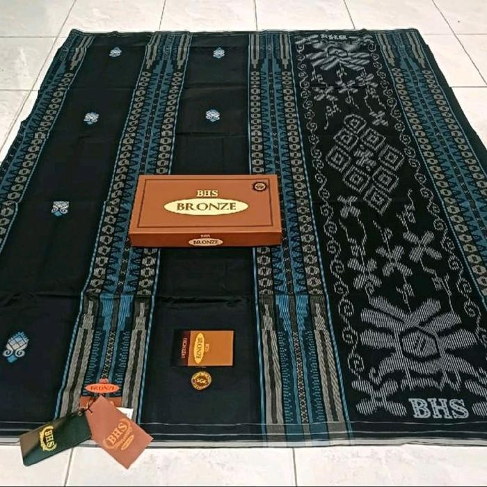Prom0Besar- Sarung Bhs Afkir Excellent Songket