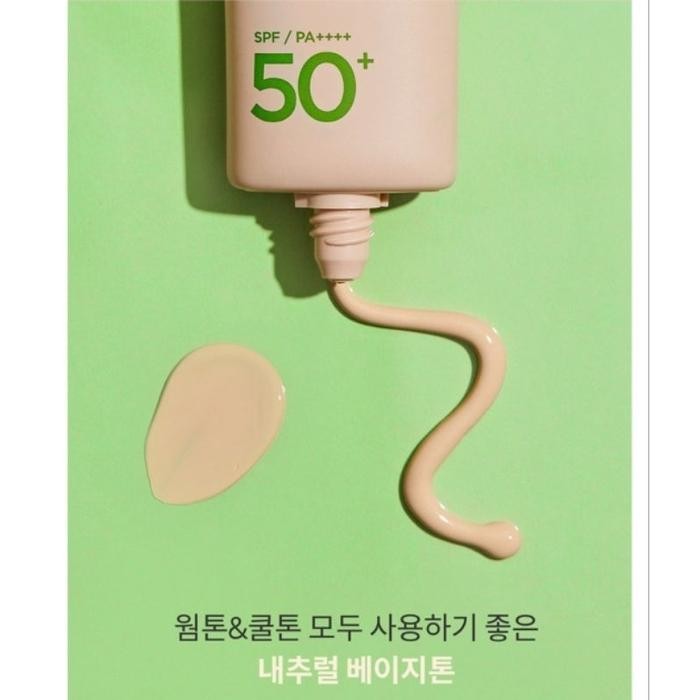 Top Manyo Foundation Free Sun Cream 50ml