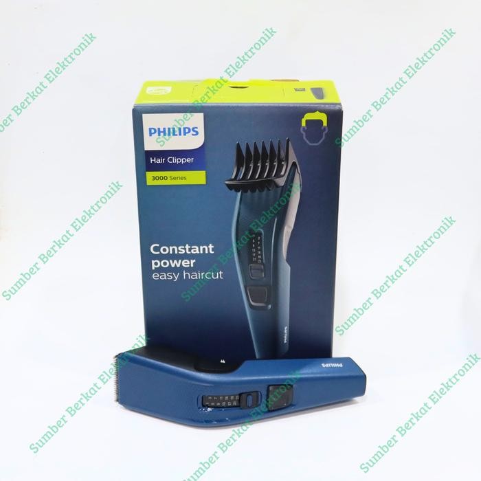 Philips Hair Clipper HC3505 Pencukur / Alat Cukur Rambut Philips