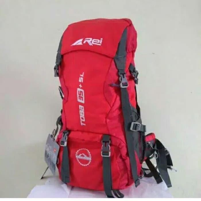 Tas Ransel Rei Toba 35+5L Tas Carrier Rei Original