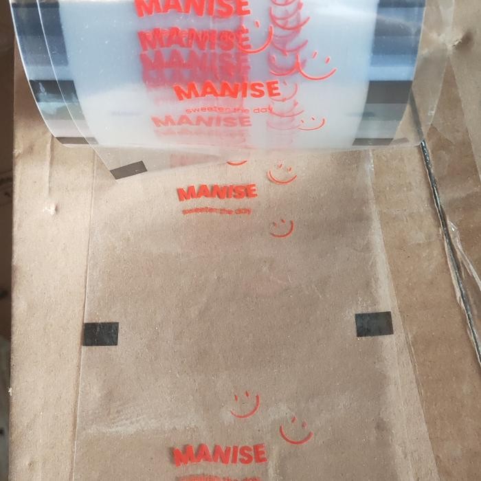 Stok Baru lid cup sealer custom