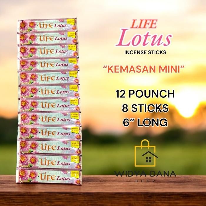 Dupa LIFE MINI renteng - LOTUS