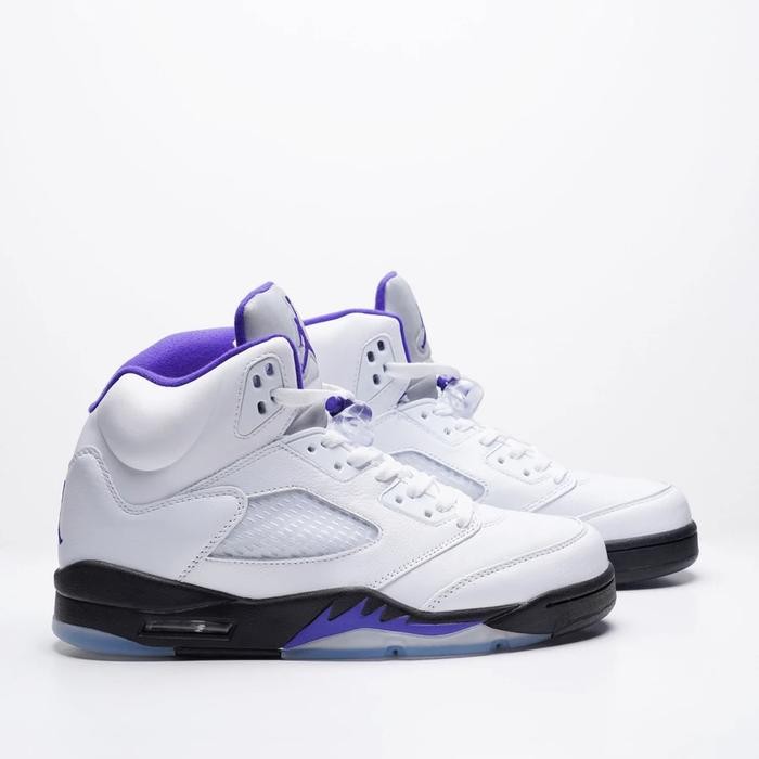 Sepatu Jordan 5 Retro Dark Concord