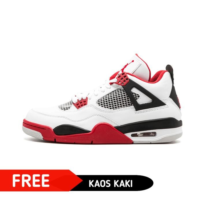 Air Jordan 4 Retro Fire Red