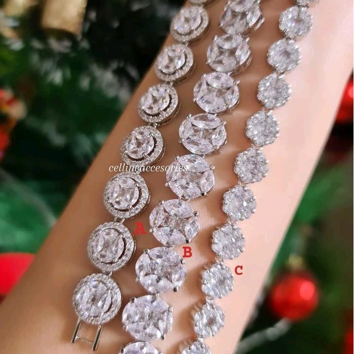 gelang tangan fashion kekinian