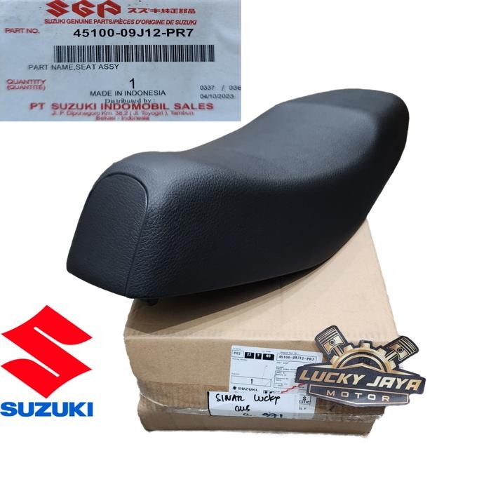 TERLARIS Jok Assy Nex lama 1 Satu Sadel Suzuki 45100-09J12-PR7 READY STOCK